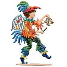 Blog 9 papageno