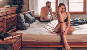 Vida sexual 1 falta de desejo